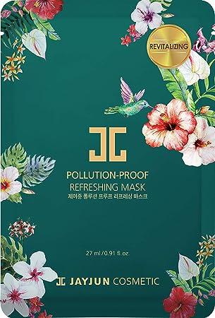 

JAYJUN Pollution Proof Refreshing Mask 1STEP 27 ml - Sheet mask