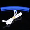 2Pcs Car Motorcycle Wheel Rim Protectors Tire Edge Protection Tyre Repairing Tools Blue