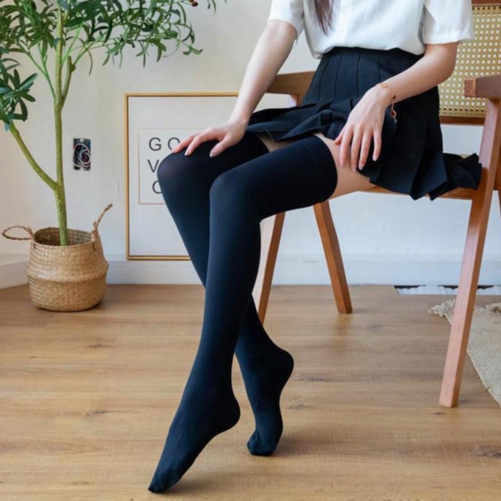 Over The Knee Long Stocking Tall Thigh Socks New Long Socks for Girls and Ladies