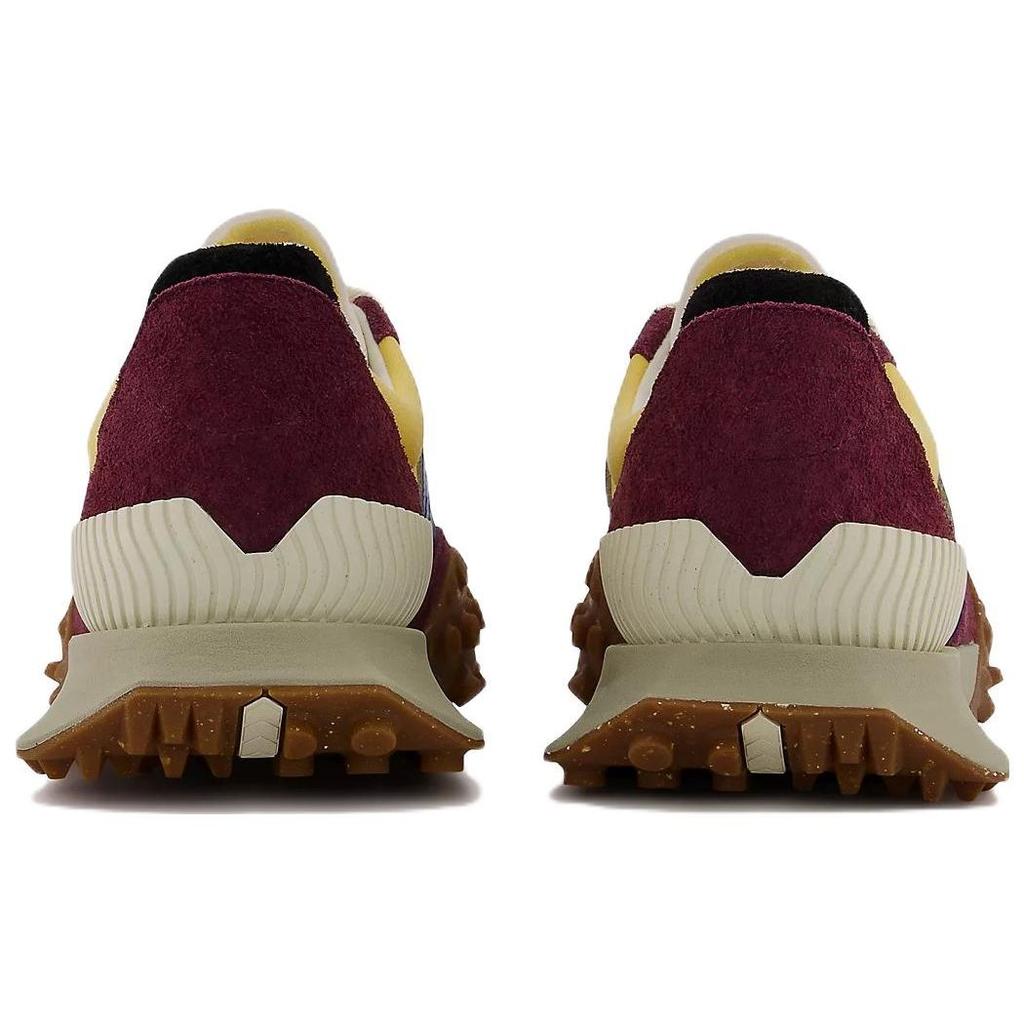 New Balance XC-72 Enhanced Legacy - Burgundy Unisex Sneakers Red Wheat-Field UXC72EA