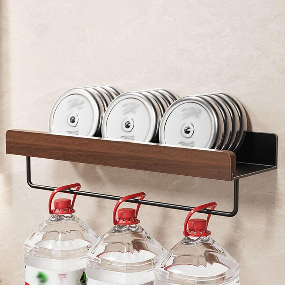 Space Saving Shower Storage Rack Wood Detachable Bathroom Storage Rack Corner Shelf  Toilet Vanity