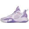 Anta Bubble Bomb Textile, TPU Cushioning Slip Resistant Abrasion Resistant Breathable Low Top 112211603Q-2