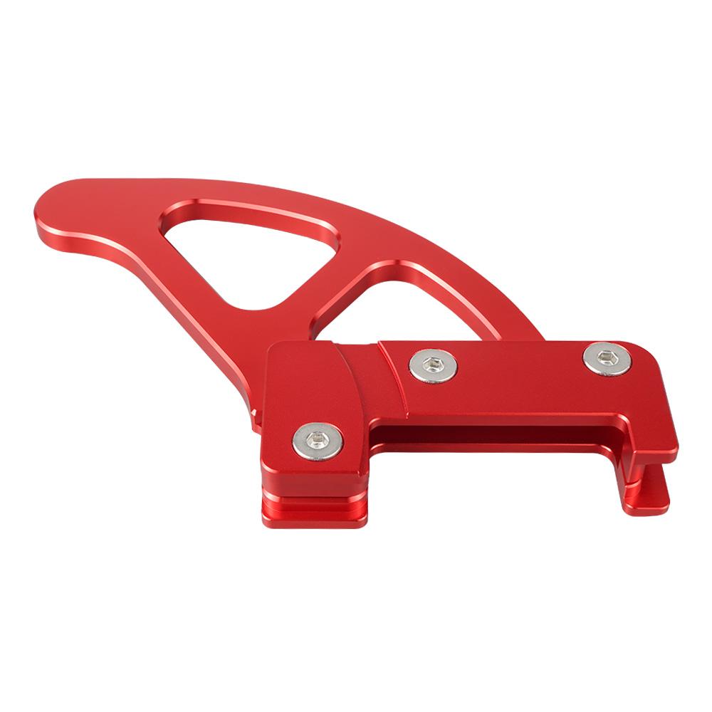 For GASGAS EC250 EC250F EC350F EC 250 250F 350F ECF 250 350 2021 2022 2023 Rear Brake Disc Rotor Guard Cover Protector NICECNC