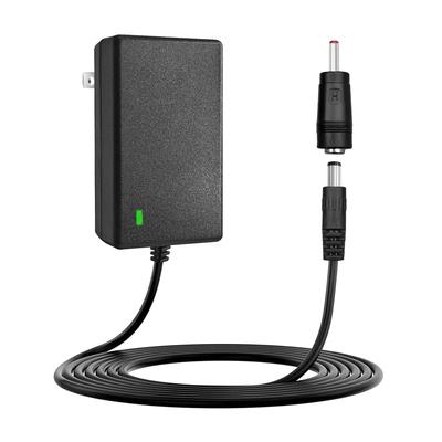 24V-25.2V 1A Massage Gun Charger Replacement Charging Cord for Hypervolt, Hyperice, Toloco, Feeke, Booster Pro, Cotsoco, and JUFIT Massage Guns. Compa