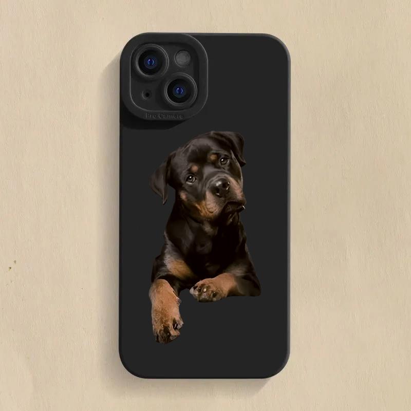 

Милый чехол для телефона с рисунком кошки и собаки для Samsung Galaxy A16 A14 A13 A54 A33 A34 S25 S24 S23 Ultra S22 Plus S21 FE, мягкий силиконовый чехол For SamsungS25 Ultra