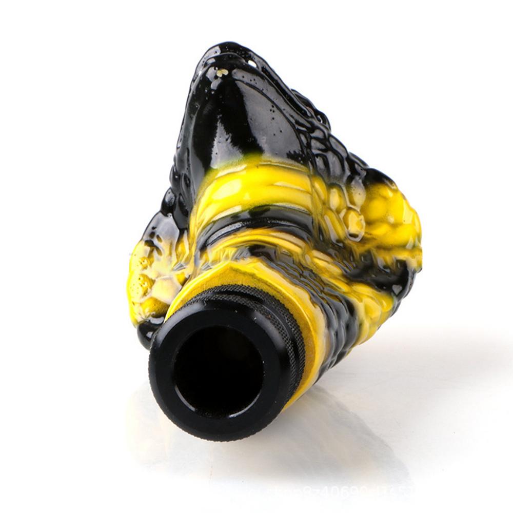 Car Manual Gear Head Resin Refitting Gear Handle Head Cover General Gear Lever Waving Stick Head Shift Knob Cover