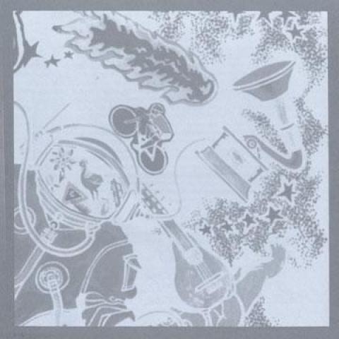 

10inch Record ROCKET JUICE & THE MOON - Leave Talking (Picture Sleeve) / 1- HJP069 Honest Jons UK 2012 UK Dance & Electronica