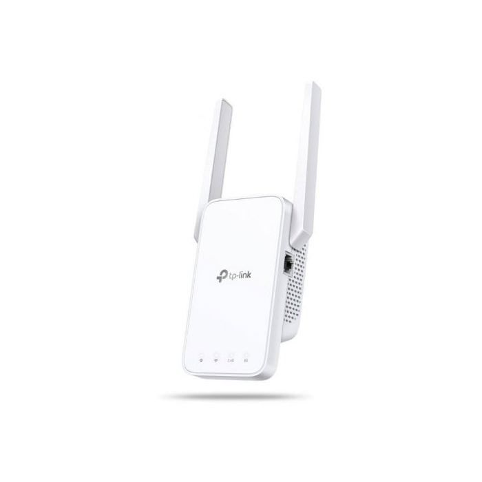 Wi-Fi Router - TP-LINK - Unspecified Model - 867 Mbit/s - Dual-band 2.4/5 GHz - 1 Ethernet LAN Port