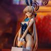 Blue Archive Asuma Toki Bunny Girl Anime Figure Customizable Model Statue Doll for Collection And Decoration