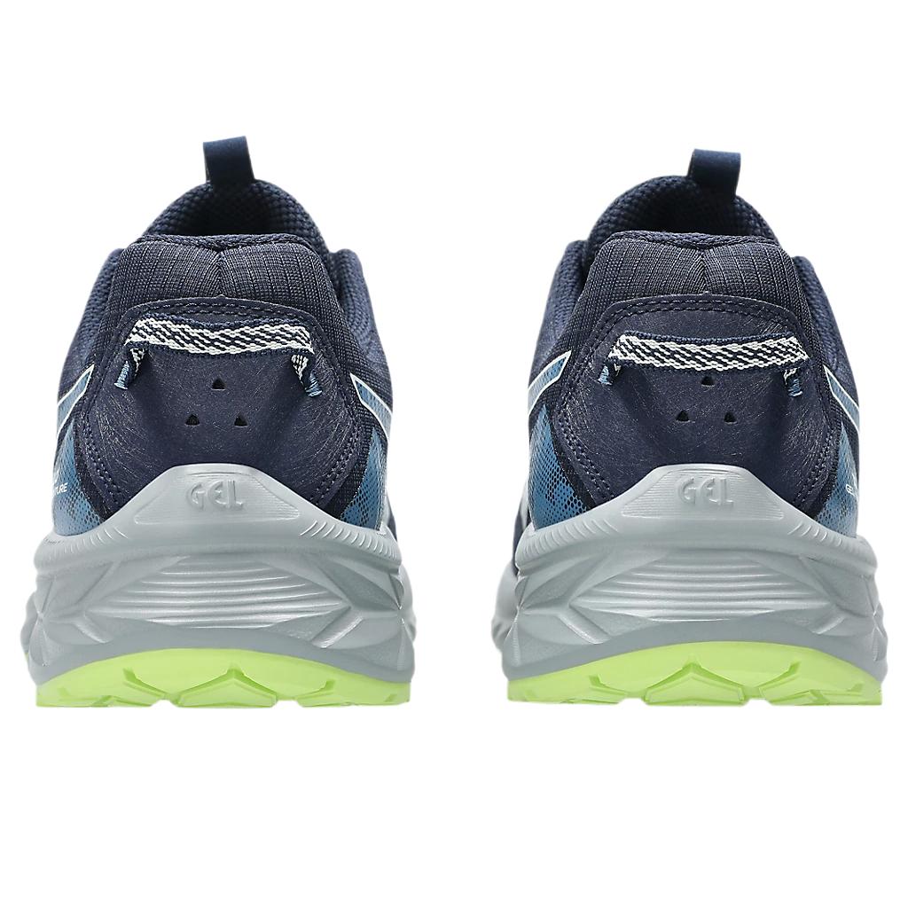 New Asics GEL VENTURE 10 Low Top Running Shoes Men's Marine Blue 1011B967-401