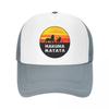 Classic Hakuna Matata Baseball Cap Unisex Women Adjustable Funny Timon Pumba Trucker Hat Sun Protection Snapback Caps