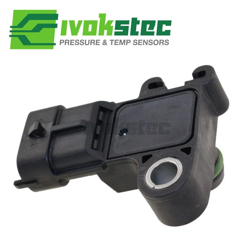 AG919F479AB 3BAR Manifold Boost Pressure MAP Sensor For Ford GRAND C-MAX RANGER S-MAX TOURNEO TRANSIT 2.2 3.2 TDCi 1.6 1.0 2.0