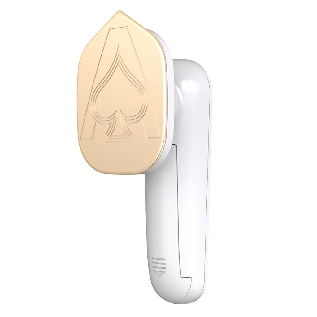 

Профессиональный паровой утюг Мини подвесной паровой утюг Отпариватель для одежды для дома и путешествий 32 Вт 220 В белый