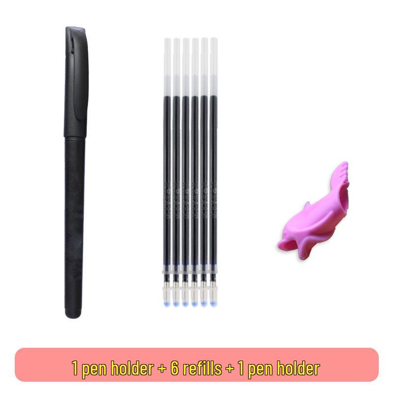 Small 19x13CM Grooved Calligraphy Practice Copybook for Kids Aged 3-6 with Pen Control