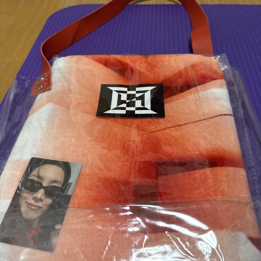 

[Б/У] Снижение цены BTS JHOPE Goyang Stadium Финальный бонус за посещение