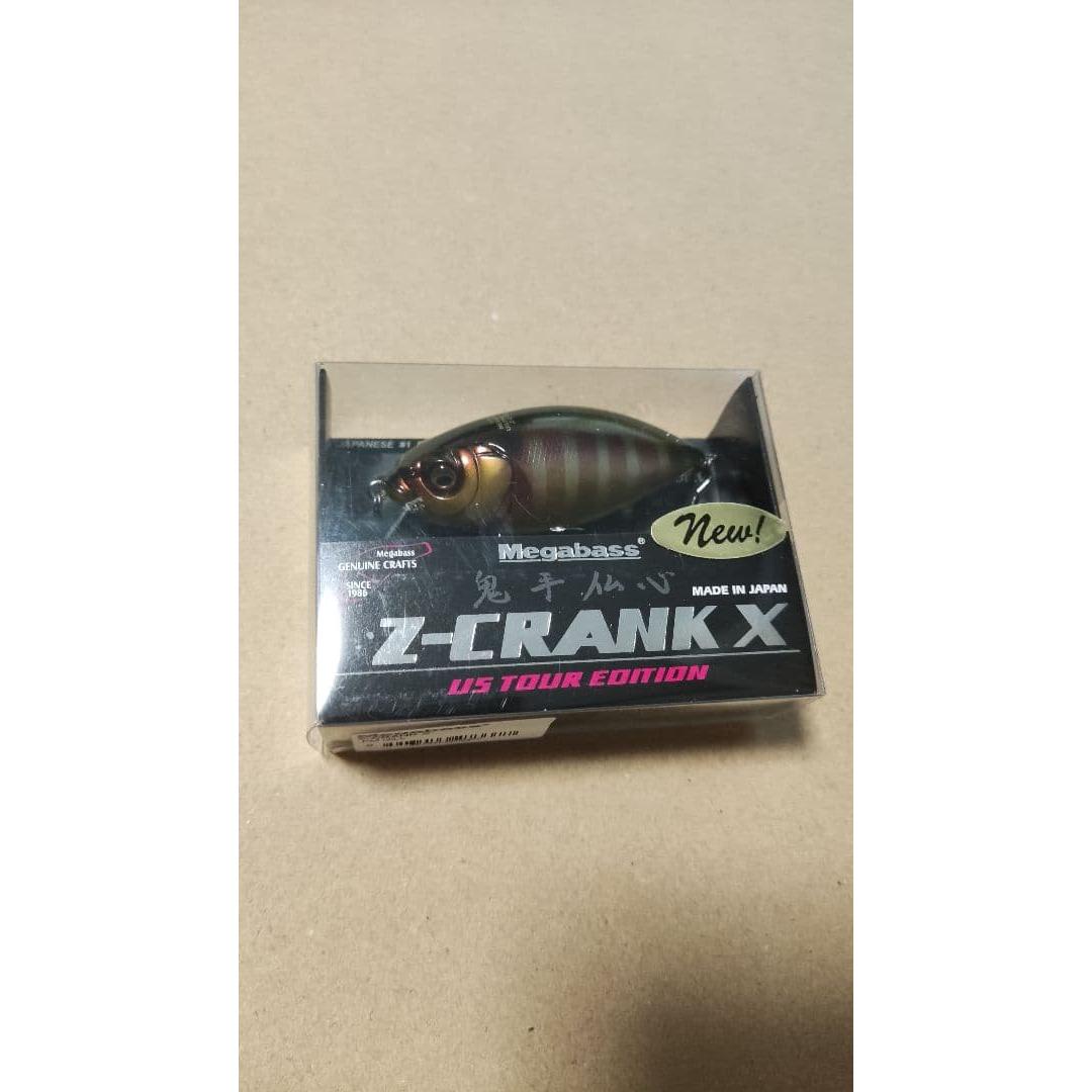 Used Megabass Z-CRANK X PM Gil Z-CRANK X