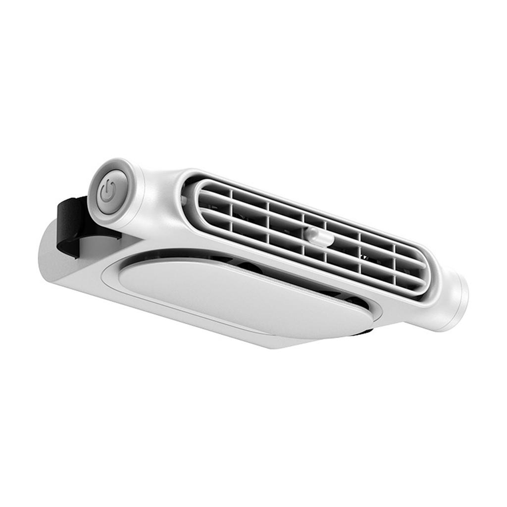 Car Fan Car Seat Fan With 3 Speeds, USB Powered Fan For Car, Car Fans That Blow Cold, Car Fans For Backseat For Kids Car Exhaust Fan
