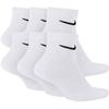 Nike Mens Swoosh Trainer Socks (Pack of 6)