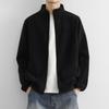 W9006 Men's Comfy Zipper Sweatshirt Jacket - 2026 Autumn/Winter Collection