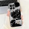 For Honor X6B Case Cover Silicone Fashion Luxury Cute Cartoon Cat Cool Painted Shockproof Phone Case For Honor JDY-LX1 JDY-LX2