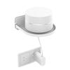 Wall Mount Holder Stand For Home Mesh Wifi System Support For Tenda Nova Linksys Velop TP-Link D-Link For Google Nest Router