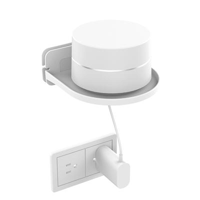 Wall Mount Holder Stand For Home Mesh Wifi System Support For Tenda Nova Linksys Velop TP-Link D-Link For Google Nest Router