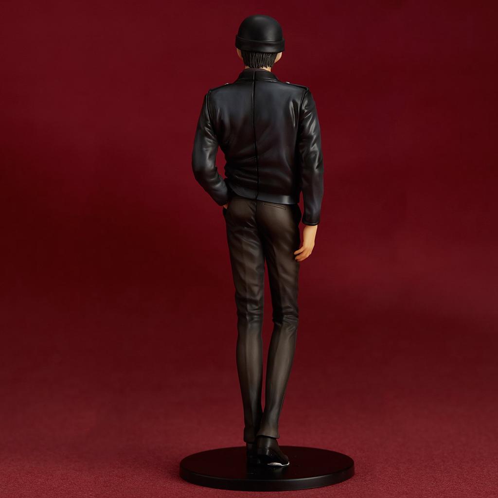 Detective Conan PVC ABS Painted Finished Figure "Shuichi Akai" Non-scale &