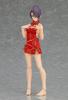 Figma Styles Female Body with Mini Skirt China Dress Coordination Plastic Painted Movable Figure [Mika] Non-Scale