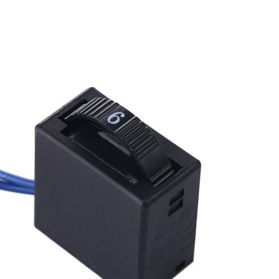 Elektronické součástky – Přepínače