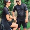 FRENESI Unisex Summer Cycling & Triathlon Short Sleeve Onesie