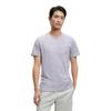 Jordan T Shirts Men's Gray Crew Neck Moderate Straight Fit AJ1159-063