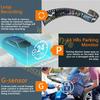 New 4 Lens 360 Degrees Dash Cam Auto WIFI Car DVR 1080P Video Recorder Rear View Camera 24H Parking Monitor Car Assecories