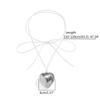Fashionable Heart Pendant Necklaces Small Heart Shape Necklaces Pendant Necklace