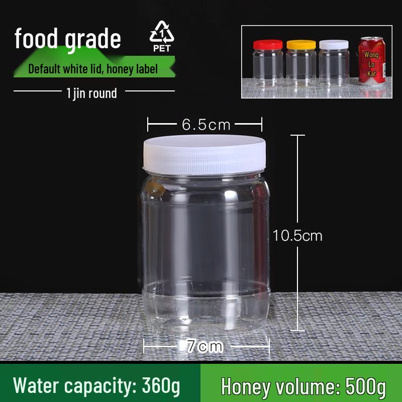 Airtight Food Storage Containers (30-Pack)