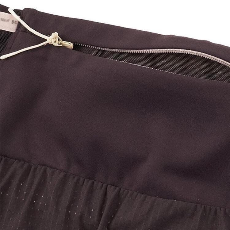 SAUCONY Nathan Bell Series Running Training Fashion Simple Comfortable Versatile Breathable Sports Shorts Women Shorts Sumei-Pink SA1259DP41C-PK043