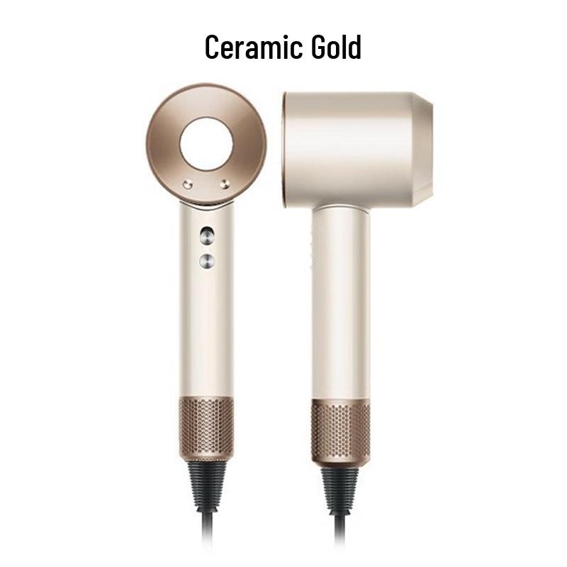 Uscător de păr de mare viteză fără lame cu ioni negativi pentru uz casnic și de cămin