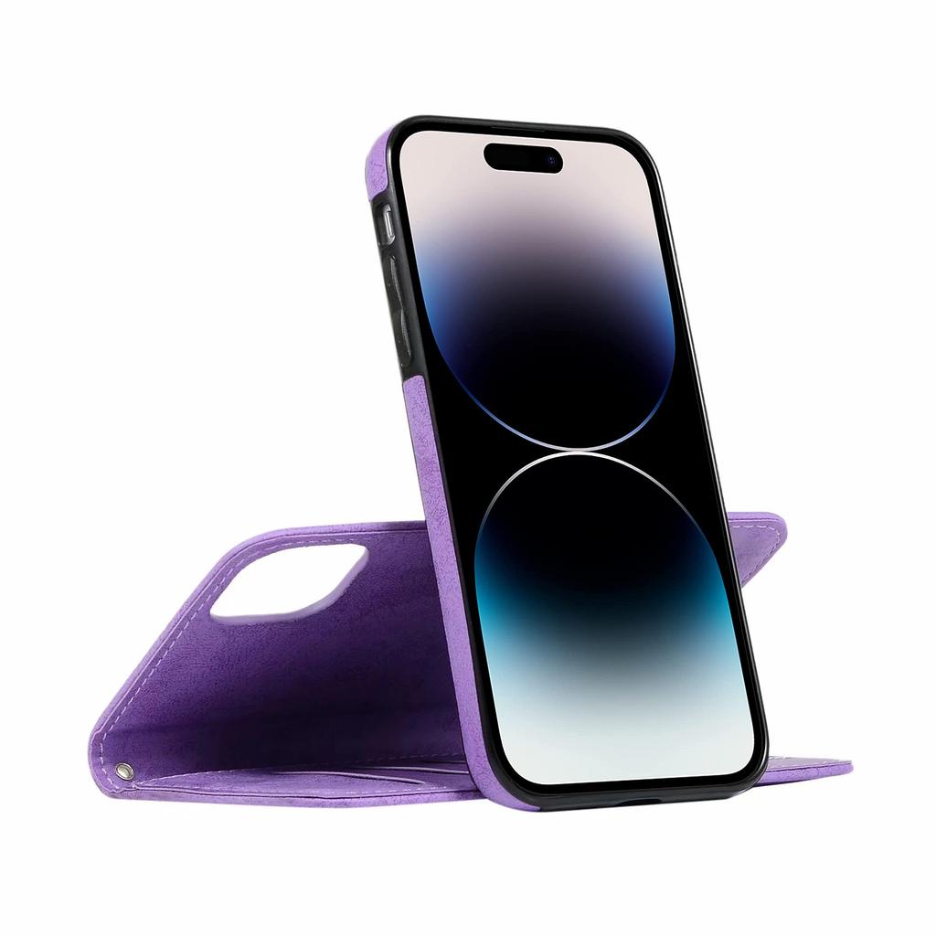 Fertilvrsus - Custodia A Portafoglio Fertilvrsus, In Pelle PU, Con - Foto 6