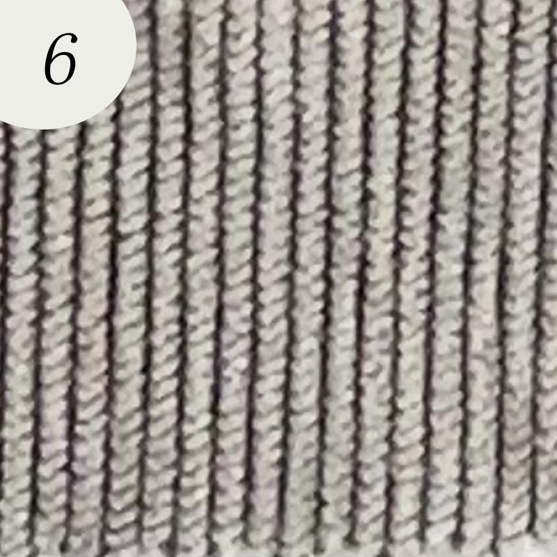 Elastic All-Polyester 16-Wale Corduroy Imitation Cotton Fabric for Luggage, Pants, and Casual Wear