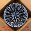 Spin-forged Wheels for Touareg, Magotan, Teana, M8, Odyssey, Alphard, Accord, and Elysion