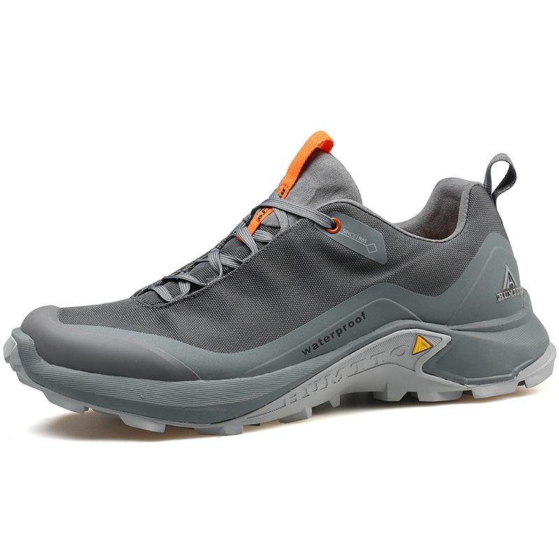 Hantu cotton shoes winter outdoor sports leisure hiking shoes cold-resistant and warm thickened velvet shoes