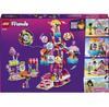 Конструктор LEGO Friends 42700 Кондитерско-пирожковое колесо обозрения