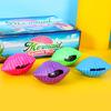Mermaid Squeeze Toy Simulation Seashells Soft TPR Quick Recovery Stress Relief Pinch Toys Cute Vent Ball Decompression Toy Kid Toy Gift
