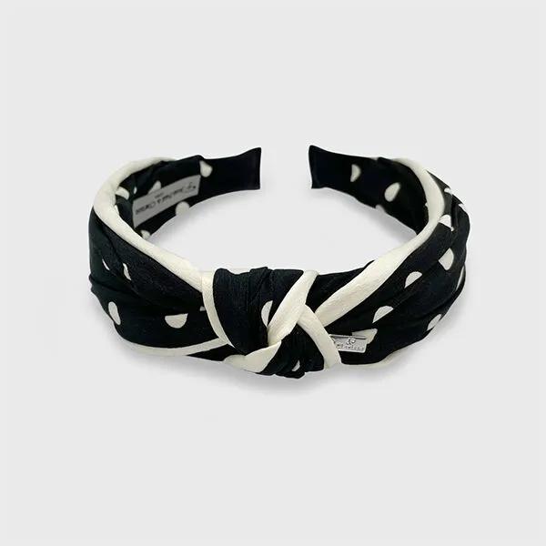 Dot Twist Hairband JP-22-133HB