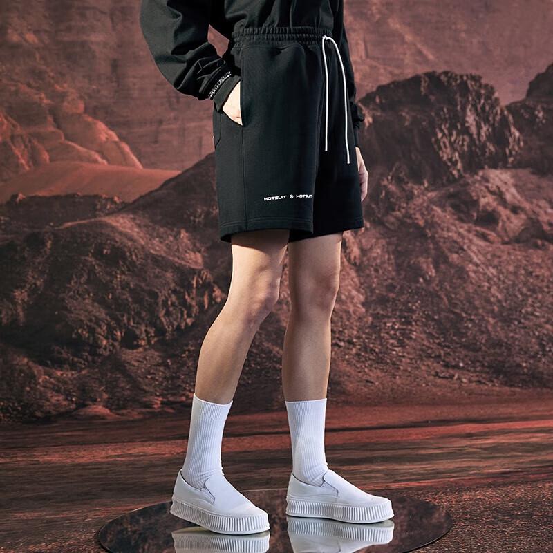 HOTSUIT Men s Cotton Casual Athletic Shorts XL