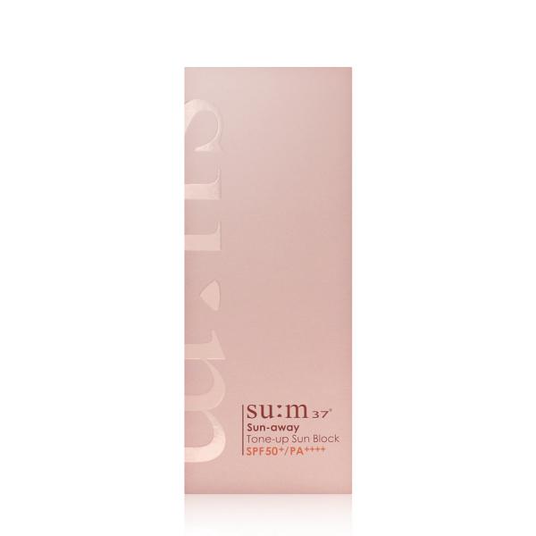 Sun-Away Tone-Up Sonnencreme 50ml