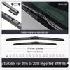BMW X5 2022 Model Frameless Front Wiper Blade - 22" Rubber Strip, Free Shipping