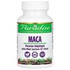 Paradise Herbs Maca Veggie Capsules, 60 Count