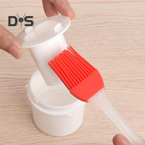 6Pcs Steamed Egg Mold with Brush 6 Shapes Food Grade PP Heat Resistant Non-stick Poached Egg Cup Cooker Steamer Kitchen Gadget