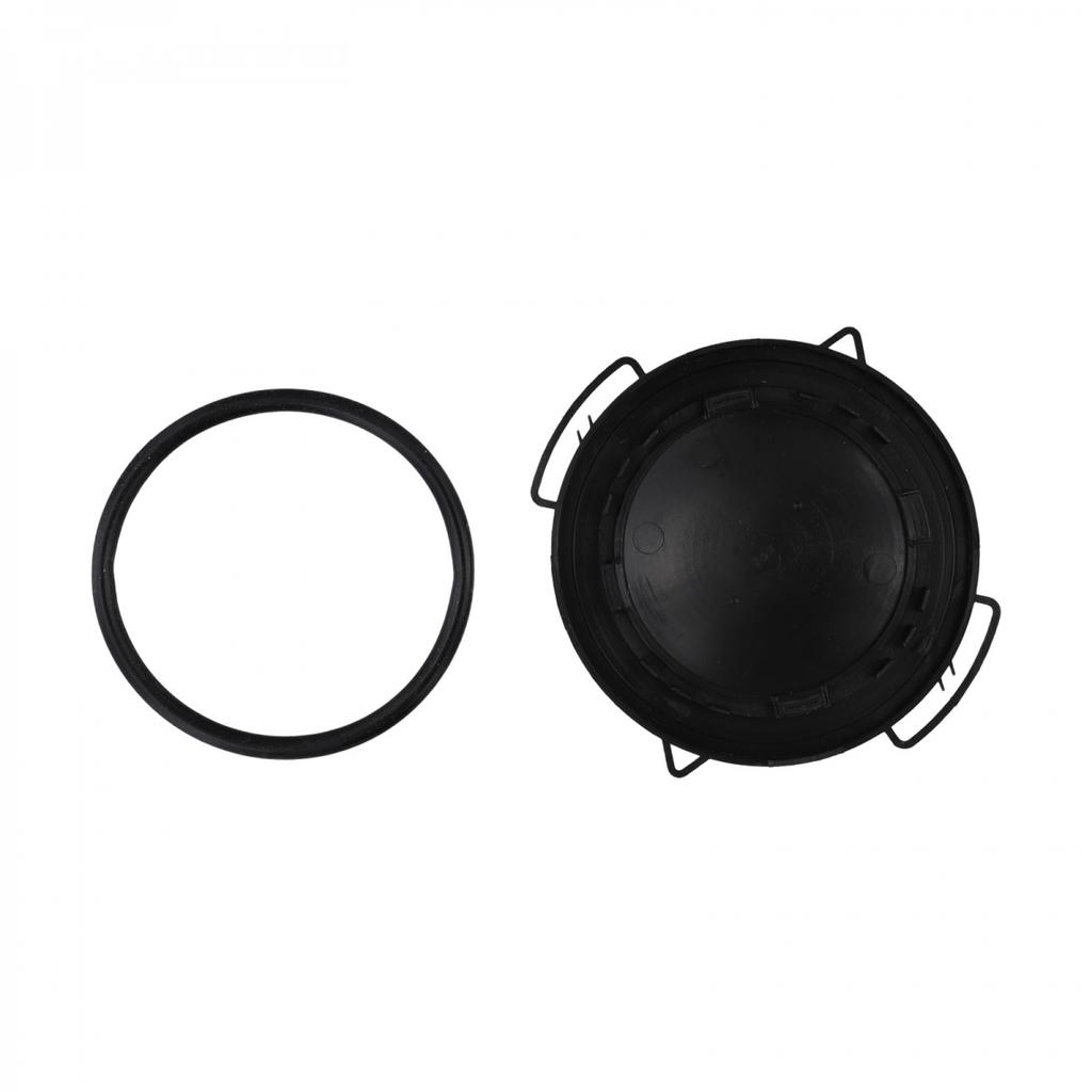 Schwarze ABS-Lampen-Staubkappe für BMW 3er F30/F31/F34 63117311241