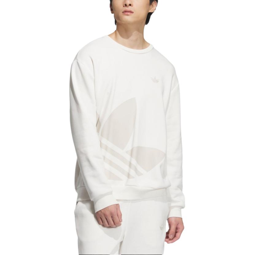 adidas Originals Sweatshirt Unisex White JL8384